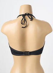 Haut de maillot de bain noir FREYA pour femme seconde vue