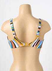 Haut de maillot de bain orange FREYA pour femme seconde vue