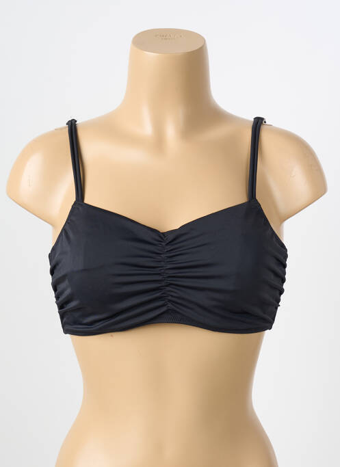 Haut de maillot de bain noir FREYA pour femme