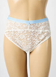Culotte stretch beige FREYA femme