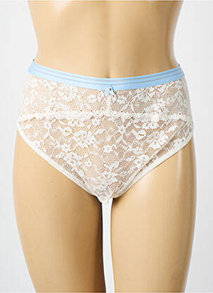 Culotte stretch beige FREYA femme