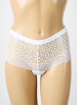 Shorty shorty blanc FREYA femme