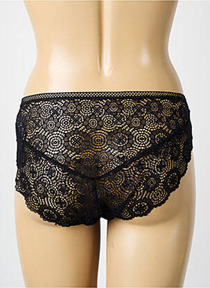 Culotte stretch noir FREYA femme