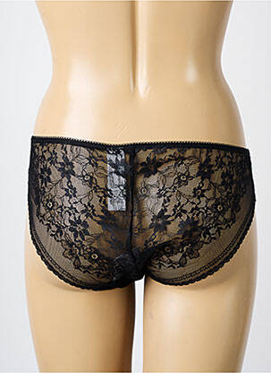 Culotte stretch noir FREYA femme
