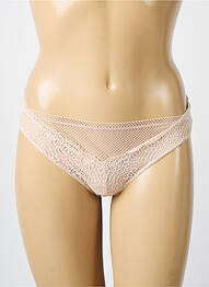 Culotte stretch rose FREYA femme