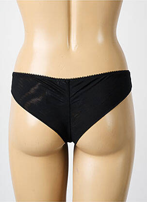 Culotte stretch noir FREYA femme