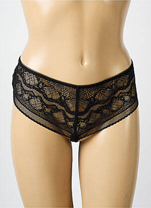 Culotte noir FREYA pour femme