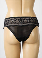 Culotte noir FREYA pour femme seconde vue