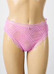 Culotte rose FREYA pour femme seconde vue