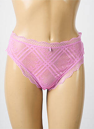 Culotte rose FREYA pour femme