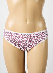 Culotte rose FREYA pour femme seconde vue