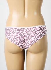 Culotte rose FREYA pour femme seconde vue