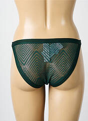 Culotte vert FREYA pour femme seconde vue