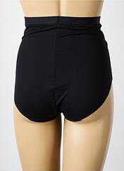 Culotte gainante noir WACOAL pour femme seconde vue