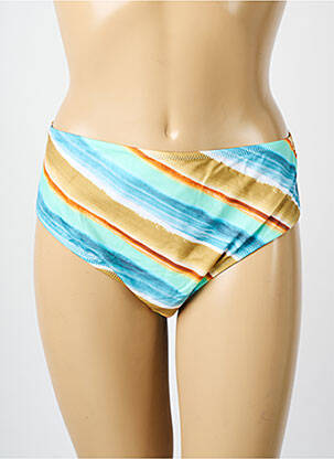 Bas de maillot de bain bleu FREYA pour femme