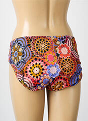 Bas de maillot de bain jaune FREYA pour femme seconde vue