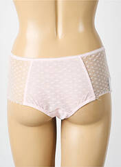 Shorty rose FREYA pour femme seconde vue