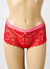 Shorty rouge FREYA pour femme seconde vue