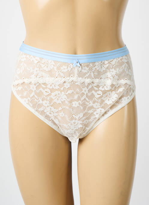 Culotte stretch beige FREYA femme