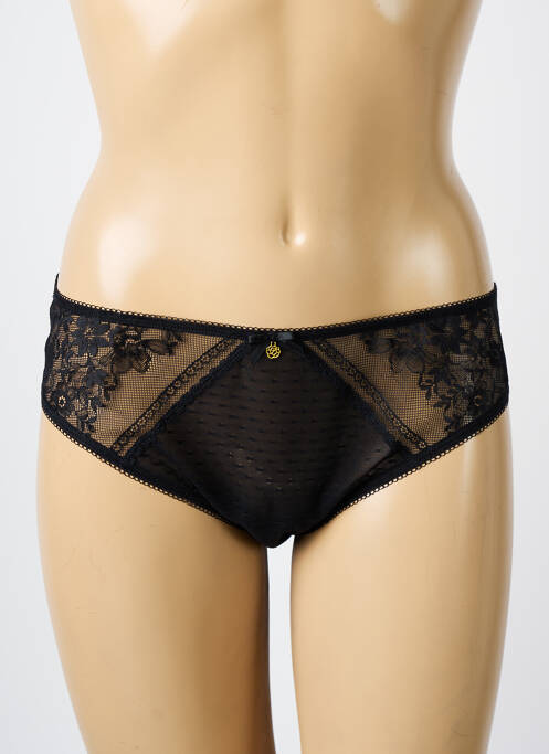 Culotte stretch noir FREYA femme