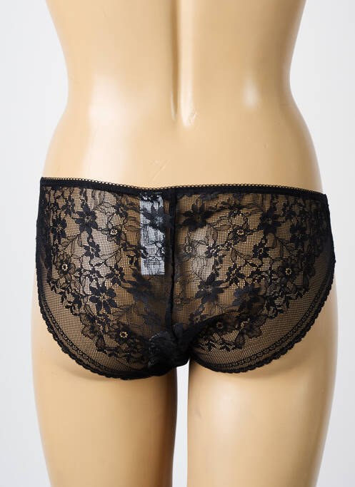 Culotte stretch noir FREYA femme