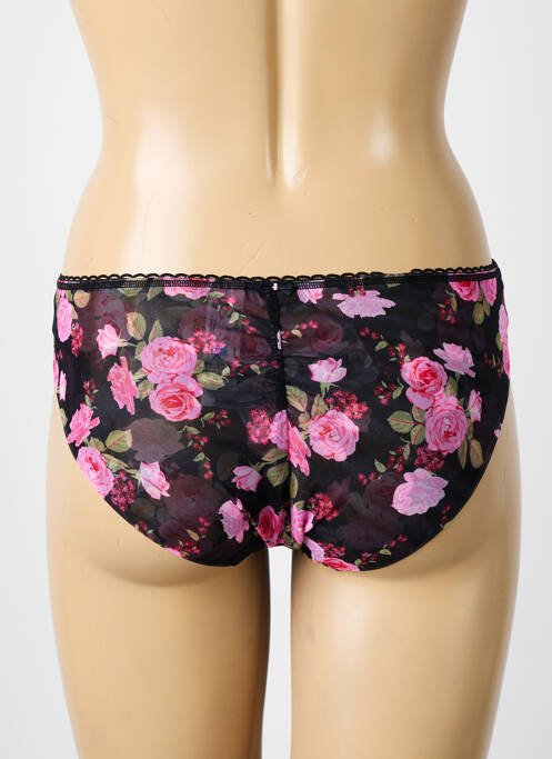 Culotte stretch noir FREYA femme
