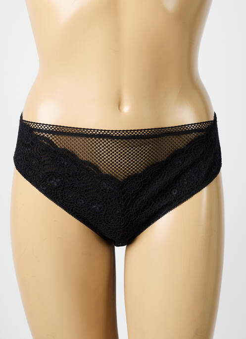 Culotte noir FREYA pour femme