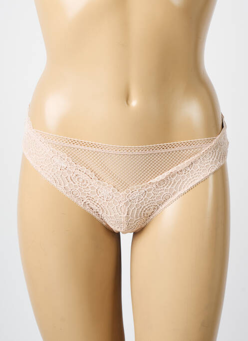 Culotte rose FREYA pour femme