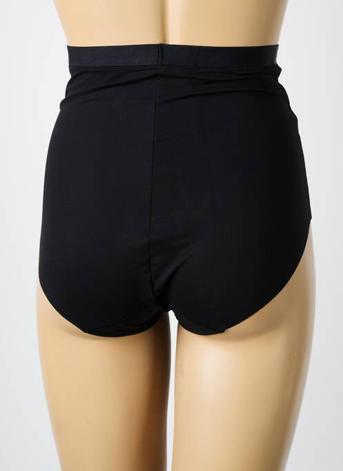 Culotte gainante noir WACOAL femme