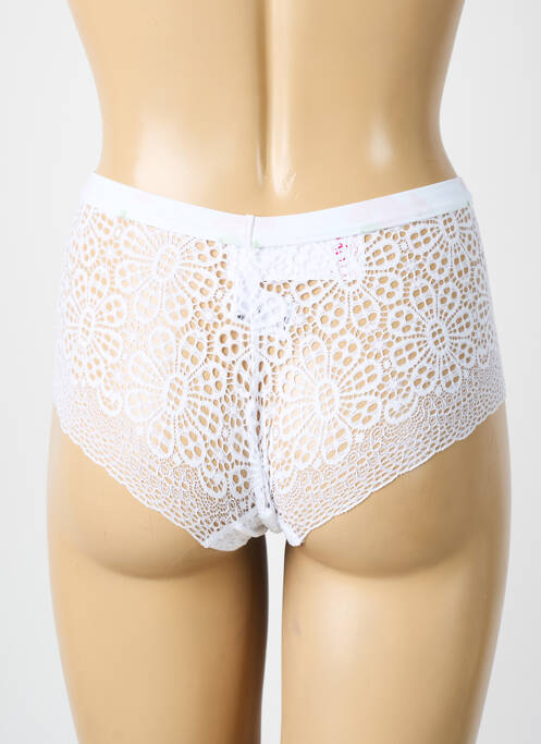 Shorty blanc FREYA femme