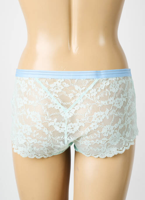 Shorty bleu FREYA femme