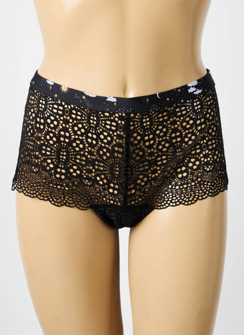Shorty noir FREYA pour femme