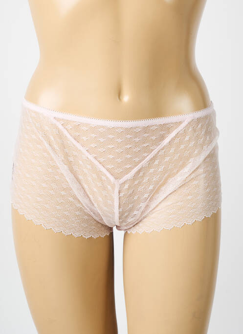 Shorty rose FREYA pour femme
