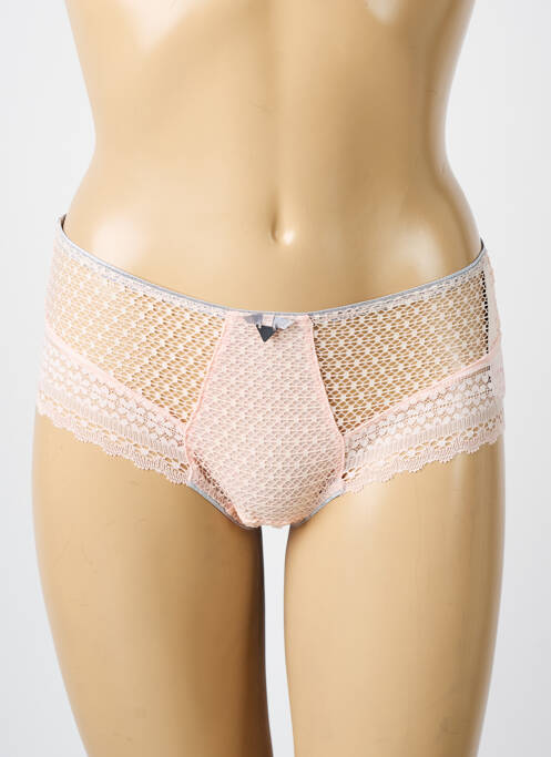 Shorty rose FREYA pour femme