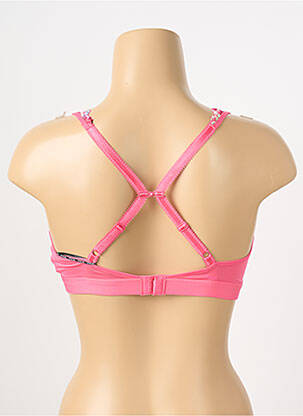 Soutien-gorge sans armature bralettes rose WACOAL femme