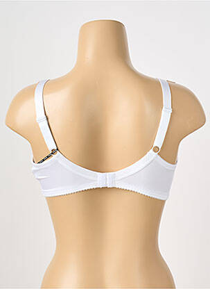 Soutien-gorge sans armature haut soutien-gorge emboitant blanc WACOAL femme