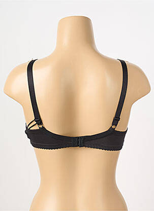 Soutien-gorge sans armature haut soutien-gorge emboitant noir WACOAL femme