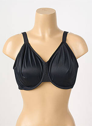 Soutien-gorge haut soutien-gorge emboitant haut soutien-gorge emboitant noir WACOAL femme