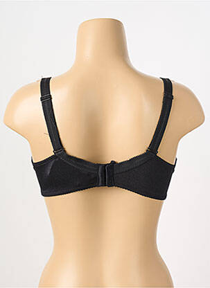 Soutien-gorge haut soutien-gorge emboitant haut soutien-gorge emboitant noir GORTEKS femme