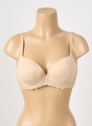 Soutien-gorge haut soutien-gorge emboitant haut soutien-gorge emboitant chair WACOAL femme