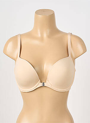 Soutien-gorge haut soutien-gorge emboitant haut soutien-gorge emboitant chair WACOAL femme