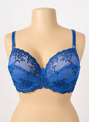 Soutien-gorge bleu WACOAL pour femme seconde vue