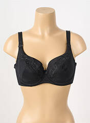 Soutien-gorge noir GORTEKS pour femme seconde vue