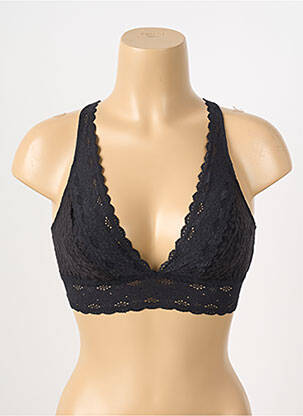 Soutien-gorge noir WACOAL pour femme