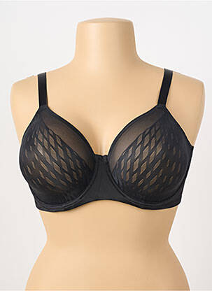 Soutien-gorge noir WACOAL pour femme