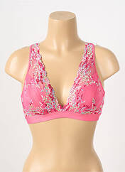 Soutien-gorge rose WACOAL pour femme seconde vue