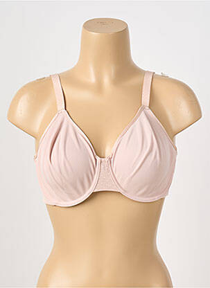 Soutien-gorge rose WACOAL pour femme