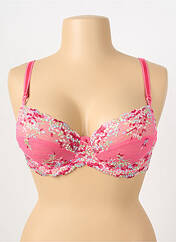 Soutien-gorge rose WACOAL pour femme seconde vue