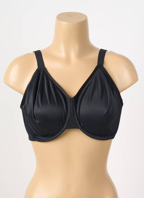 Soutien-gorge haut soutien-gorge emboitant haut soutien-gorge emboitant noir WACOAL femme