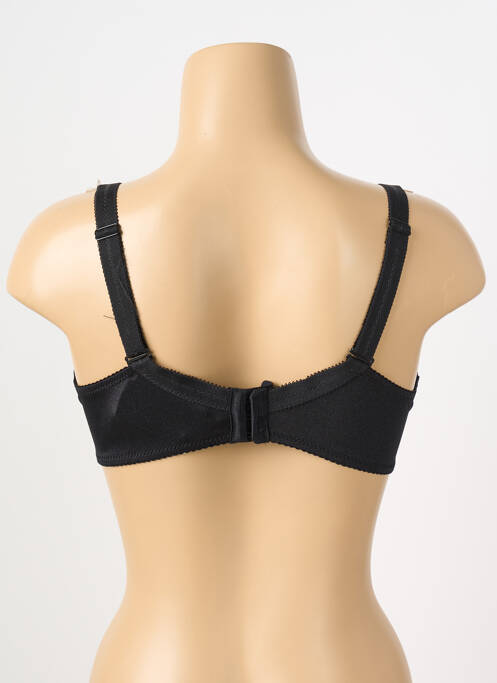 Soutien-gorge haut soutien-gorge emboitant haut soutien-gorge emboitant noir GORTEKS femme